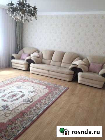 3-комнатная квартира, 142 м², 2/9 эт. на продажу во Владикавказе Владикавказ - изображение 1