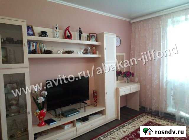 2-комнатная квартира, 51 м², 7/9 эт. на продажу в Абакане Абакан - изображение 1