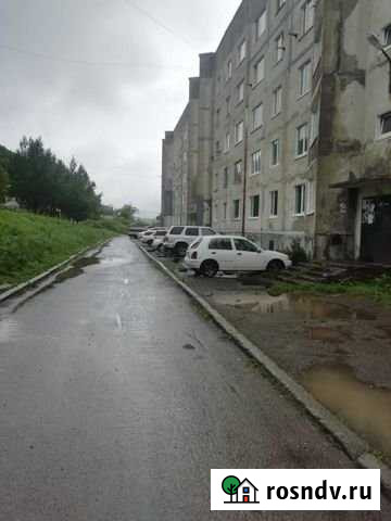 1-комнатная квартира, 30 м², 3/5 эт. на продажу в Петропавловске-Камчатском Петропавловск-Камчатский - изображение 1