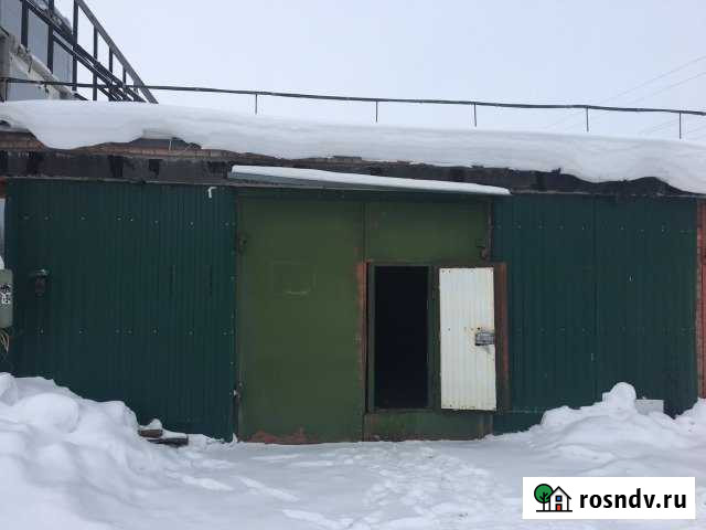 Гараж >30 м² на продажу в Нижневартовске Нижневартовск - изображение 1