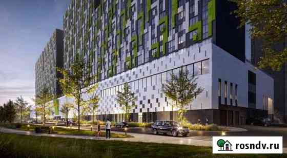 3-комнатная квартира, 89.2 м², 4/24 эт. на продажу в Москве Москва