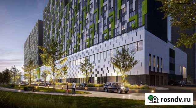 3-комнатная квартира, 89.2 м², 4/24 эт. на продажу в Москве Москва - изображение 1