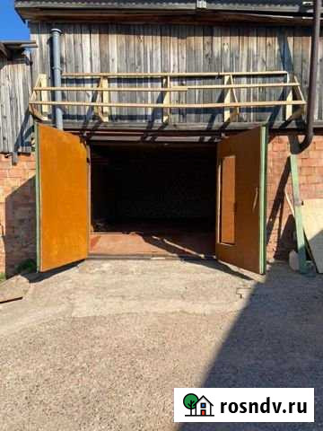 Гараж >30 м² на продажу в Братске Братск - изображение 1