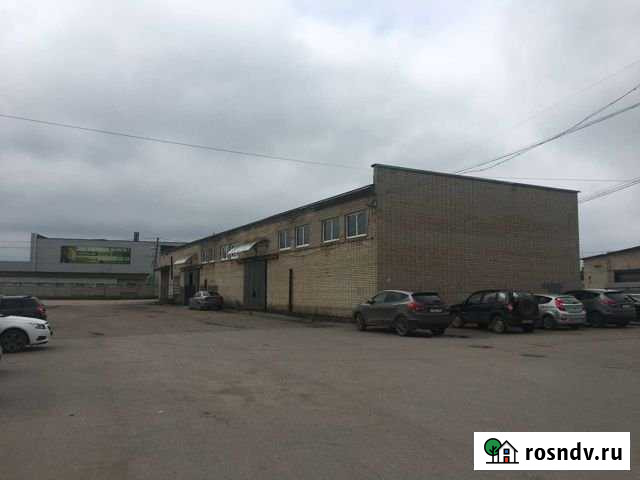 Сдам производственное помещение, 558.60 кв.м. Великий Новгород - изображение 1
