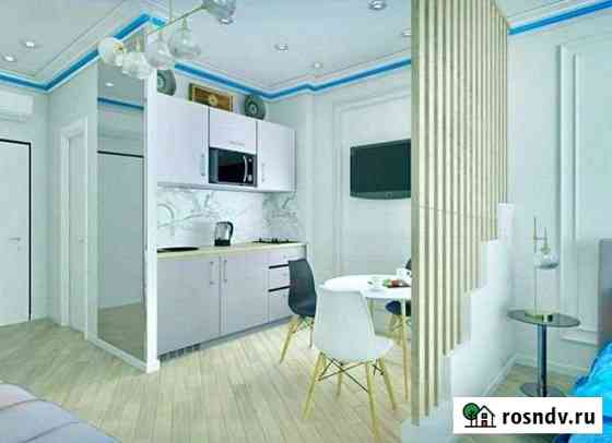 Квартира-студия, 31.3 м², 1/4 эт. на продажу в Санкт-Петербурге Санкт-Петербург