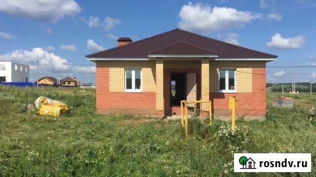 Дом 105 м² на участке 5.3 сот. на продажу в Казани Казань - изображение 1