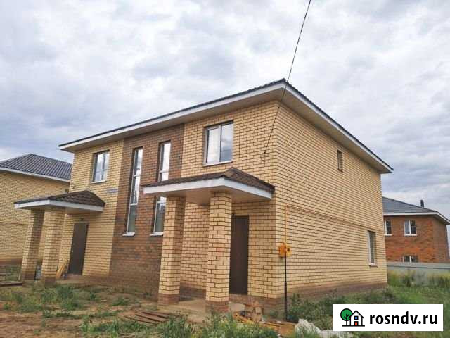 Таунхаус 100 м² на участке 2.5 сот. на продажу в Казани Казань - изображение 1