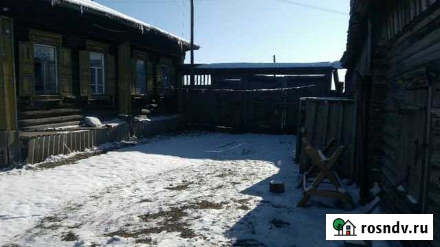 Дом 50 м² на участке 15 сот. на продажу в Куртамыше Куртамыш - изображение 1