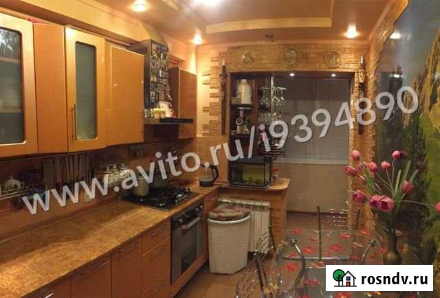 3-комнатная квартира, 71.7 м², 1/9 эт. на продажу в Калуге Калуга - изображение 1