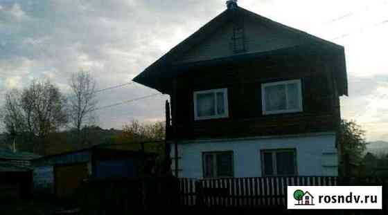 Дом 100 м² на участке 16 сот. на продажу в Юрюзани Юрюзань