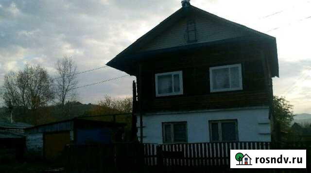 Дом 100 м² на участке 16 сот. на продажу в Юрюзани Юрюзань - изображение 1