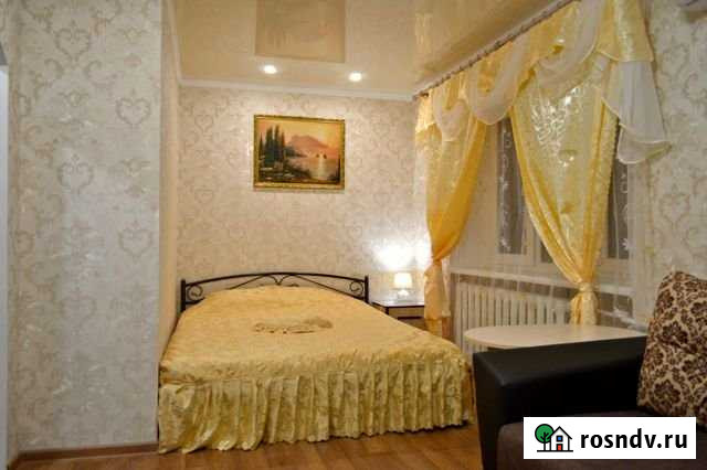 1-комнатная квартира, 30 м², 3/4 эт. в аренду посуточно в Феодосии Феодосия - изображение 1