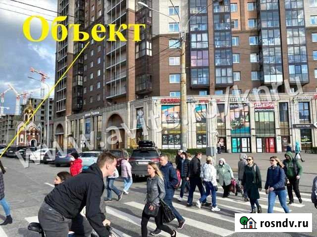 155кв.м. активное торговое место Санкт-Петербург - изображение 1