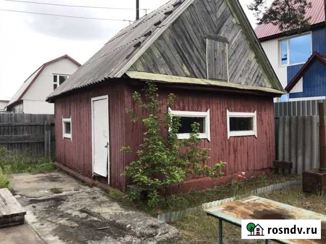 Дача 90 м² на участке 8 сот. на продажу в Лянторе Лянтор - изображение 1