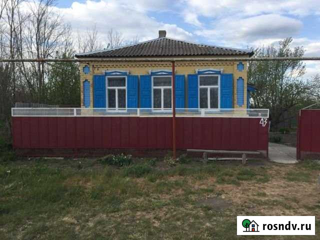 Дом 50 м² на участке 54 сот. на продажу в Ильинской Ильинская - изображение 1