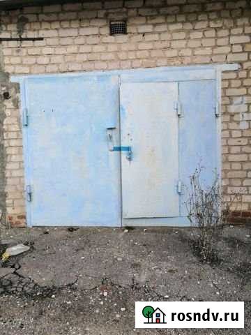 Гараж 25 м² на продажу в Калуге Калуга - изображение 1