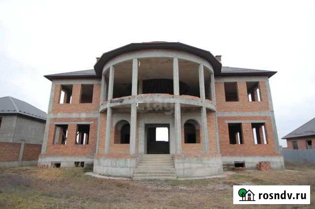 Дом 1600 м² на участке 24 сот. на продажу в Грозном Грозный - изображение 1