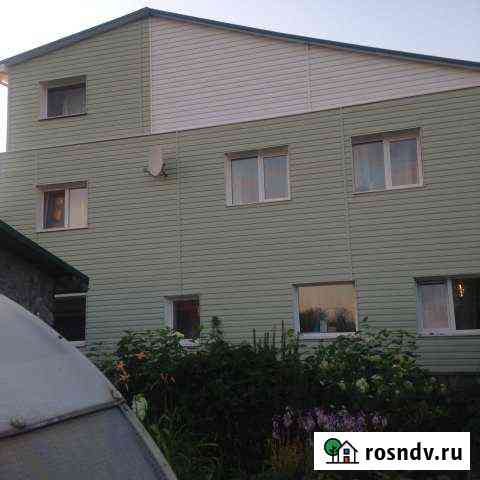 Дом 227 м² на участке 11 сот. на продажу в Екатеринбурге Екатеринбург
