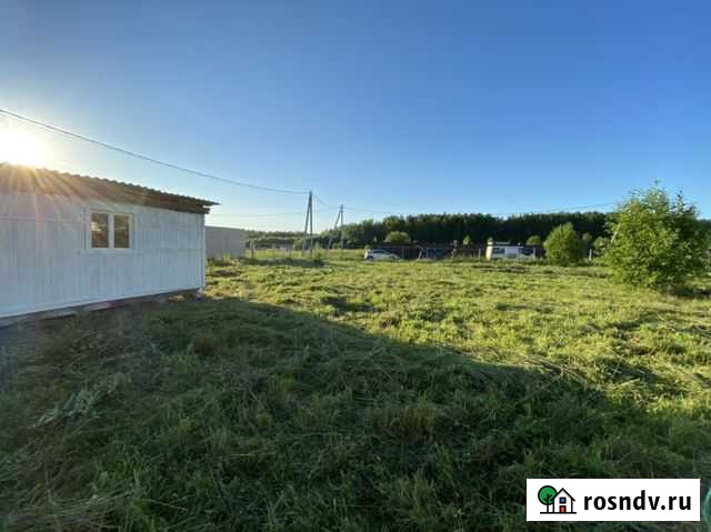 Участок СНТ, ДНП 17 сот. на продажу в Можайске Можайск - изображение 1
