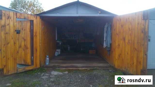 Гараж 18 м² в аренду в Санкт-Петербурге Санкт-Петербург - изображение 1