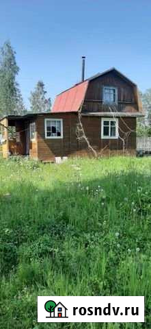 Дача 40 м² на участке 6 сот. на продажу в Колпино Колпино - изображение 1