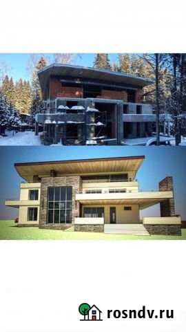 Дом 800 м² на участке 21 сот. на продажу в Апрелевке Апрелевка - изображение 1