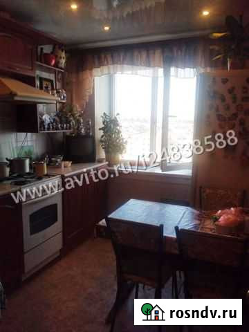 3-комнатная квартира, 61 м², 8/9 эт. на продажу в Самаре Самара - изображение 1