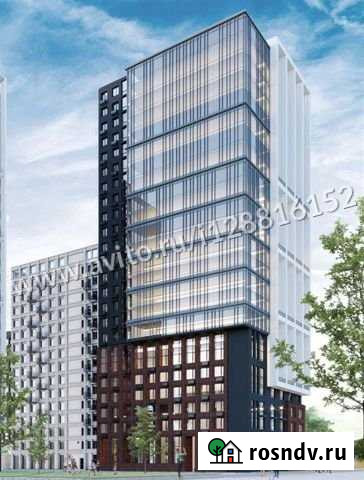 2-комнатная квартира, 64 м², 17/25 эт. на продажу в Уфе Уфа - изображение 1