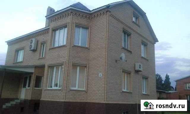 Коттедж 384.4 м² на участке 11.3 сот. на продажу в Пригородном Оренбургской области Пригородный - изображение 1