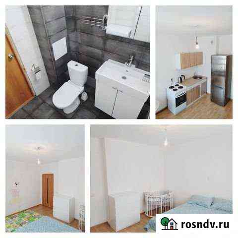 1-комнатная квартира, 39.2 м², 5/9 эт. на продажу в Екатеринбурге Екатеринбург