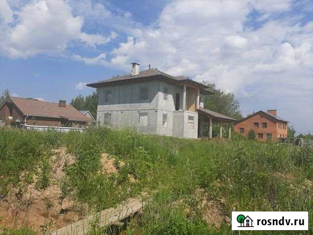 Коттедж 380 м² на участке 12 сот. на продажу в Коломне Коломна - изображение 1
