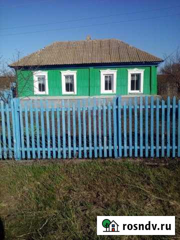 Дом 50 м² на участке 20 сот. на продажу в Калининске Калининск - изображение 1