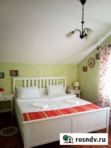 Дом 70 м² на участке 3.5 сот. в аренду посуточно в Краснодаре Краснодар - изображение 1