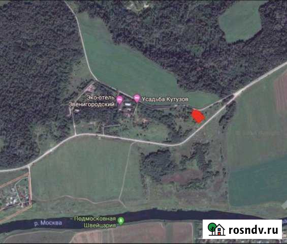 Участок ИЖС 19 сот. на продажу в Тучково Тучково - изображение 1