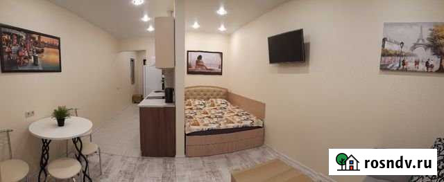 1-комнатная квартира, 28 м², 17/17 эт. в аренду посуточно в Лобне Лобня - изображение 1