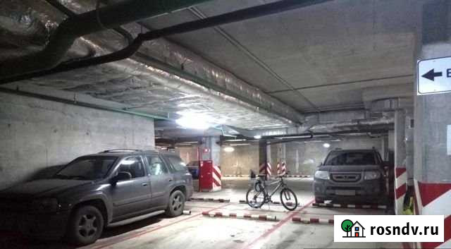 Машиноместо 12 м² на продажу в Москве Москва - изображение 1