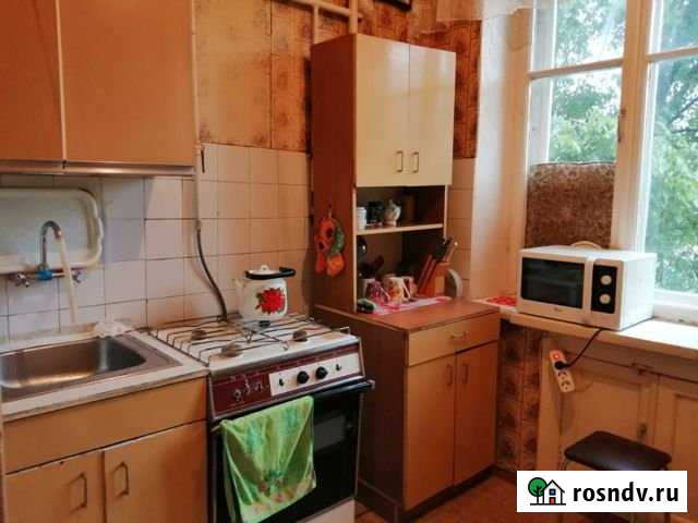 Комната 15 м² в 3-ком. кв., 3/5 эт. в аренду на длительный срок в Подольске Подольск - изображение 1