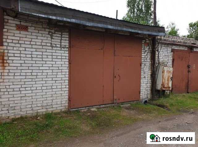 Гараж 30 м² на продажу в Подпорожье Подпорожье - изображение 1