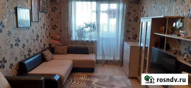 1-комнатная квартира, 43.7 м², 9/9 эт. на продажу в Тамбове Тамбов - изображение 1