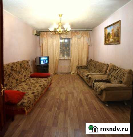 2-комнатная квартира, 65 м², 5/10 эт. в аренду посуточно в Ростове-на-Дону Ростов-на-Дону - изображение 1