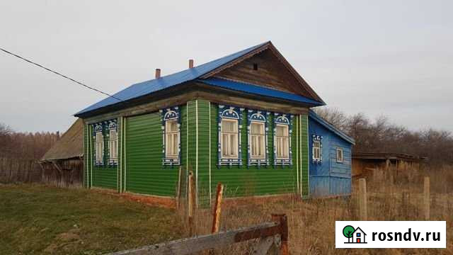 Дом 32.7 м² на участке 30 сот. на продажу в Сосновском Сосновское - изображение 1