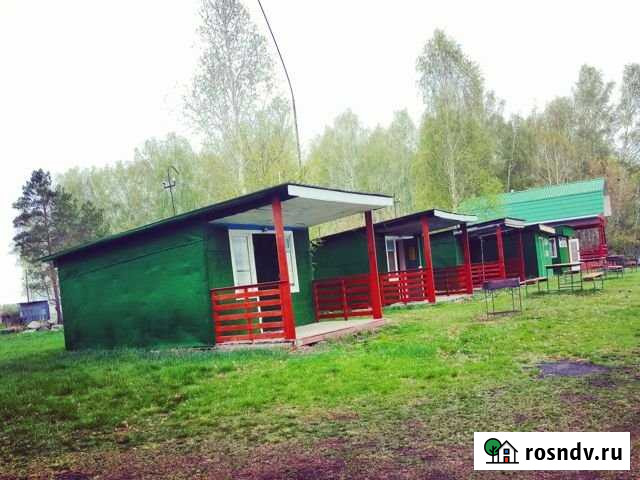 Дача 20 м² на участке 700 сот. в аренду посуточно в Кунашаке Кунашак - изображение 1