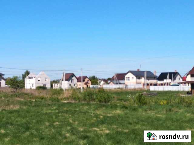 Участок ИЖС 6 сот. на продажу в Гурьевске Калининградской области Гурьевск - изображение 1