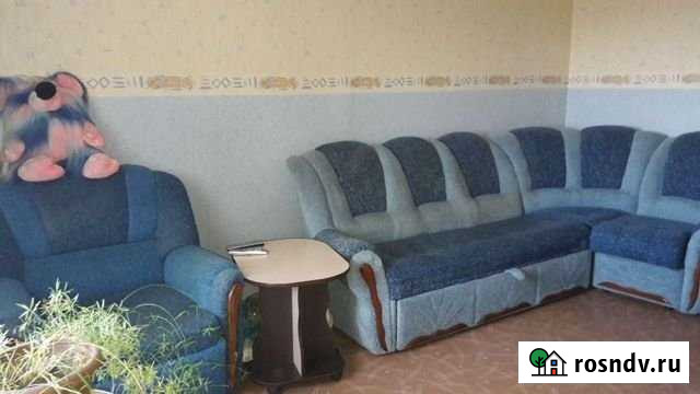 1-комнатная квартира, 36 м², 5/5 эт. в аренду на длительный срок в Россоши Россошь - изображение 1