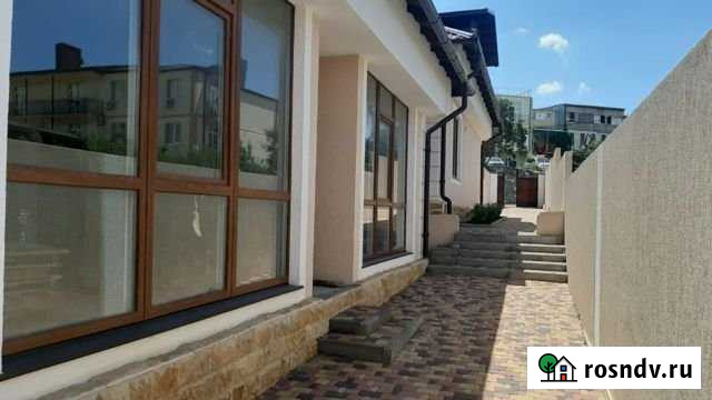 Дом 100 м² на участке 2.7 сот. на продажу в Геленджике Геленджик - изображение 1