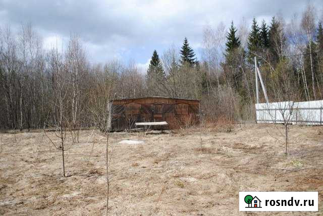 Участок СНТ, ДНП 12 сот. на продажу в Шаховской Шаховская - изображение 1