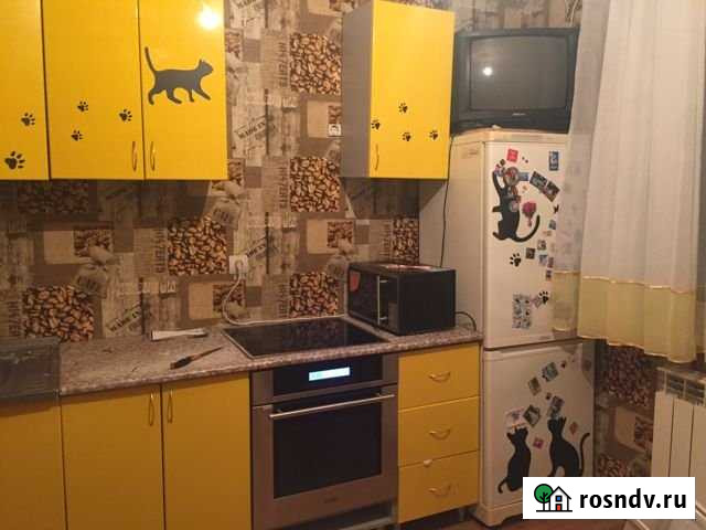 1-комнатная квартира, 40 м², 1/3 эт. на продажу в Нефтеюганске Нефтеюганск - изображение 1