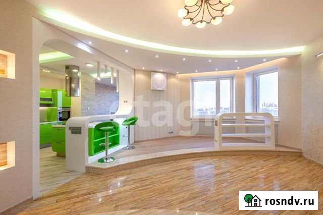 4-комнатная квартира, 180.6 м², 18/22 эт. на продажу в Москве Москва - изображение 1