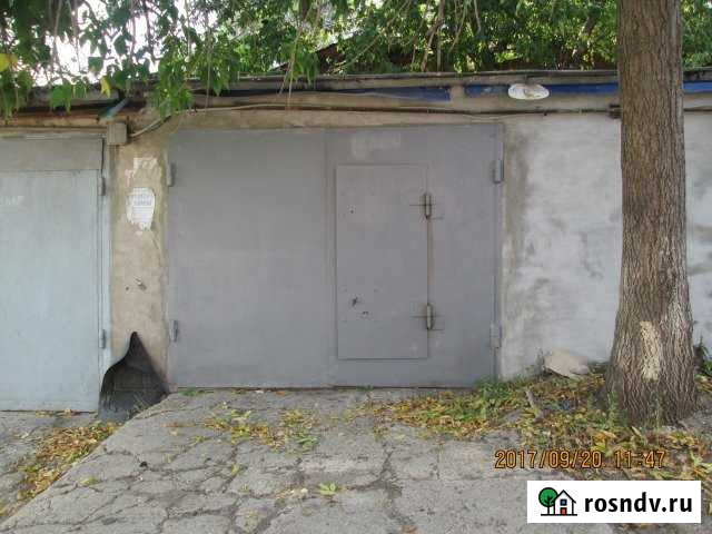 Гараж 23 м² на продажу в Самаре Самара - изображение 1