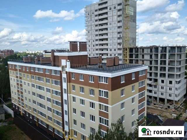 2-комнатная квартира, 64.1 м², 2/17 эт. на продажу в Иваново Иваново - изображение 1